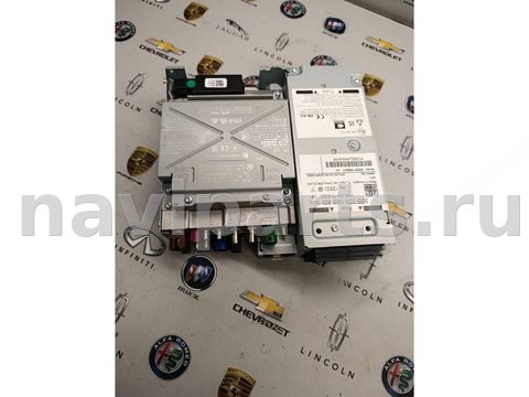 Блок навигации Porsche Macan, 2022 г., OEM 95B035063AD, арт. P15-194-1, фото 3