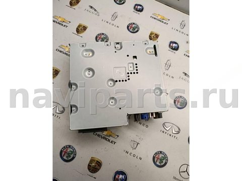 Блок навигации Porsche Macan, 2022 г., OEM 95B035063AD, арт. P15-194-1, фото 4