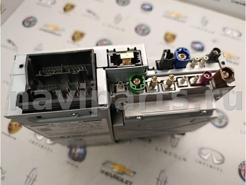 Блок навигации Porsche Macan, 2022 г., OEM 95B035063AD, арт. P15-194-1, фото 5