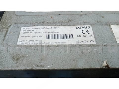 Блок навигации Land-Rover Range Rover Sport, 2006 г., OEM YIB500090, арт. PEA12I901, фото 6