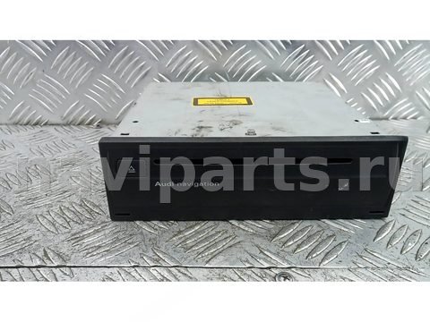 Блок навигации Audi A6 C6, 2008 г., OEM 4E0919887K, арт. PUK15I901