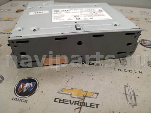 Блок навигации Audi Q7, 2024 г., OEM 4M2035072Q, арт. Q7-194-1, фото 3