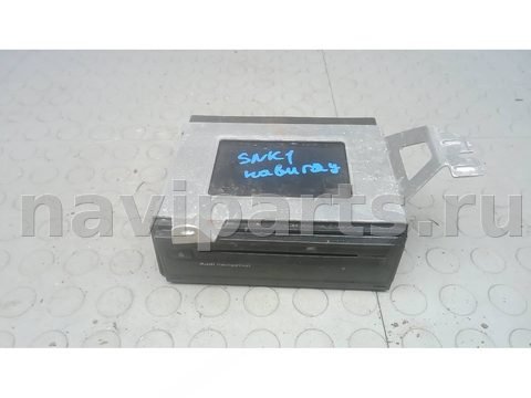 Блок навигации Audi A8 D3, 2004 г., OEM 4E0910888PX, арт. SNK01I901