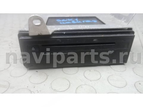 Блок навигации Audi A8 D3, 2004 г., OEM 4E0910888PX, арт. SNK01I901, фото 4
