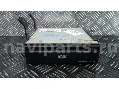 Блок навигации Nissan Murano Z50, 2005 г., OEM cca8140c, арт. TEA05I901