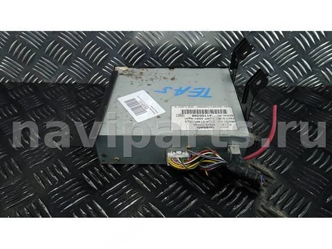 Блок навигации Nissan Murano Z50, 2005 г., OEM cca8140c, арт. TEA05I901, фото 4