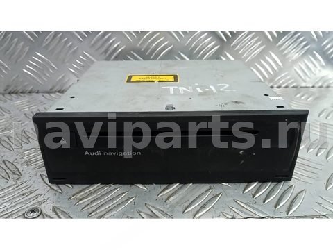 Блок навигации Audi A5, 2008 г., OEM 4E0919887M, арт. TNI12I901