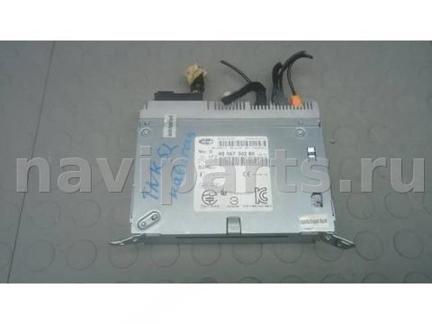 Блок навигации Peugeot, 2008 г., OEM 9806730280, арт. TNK52I901