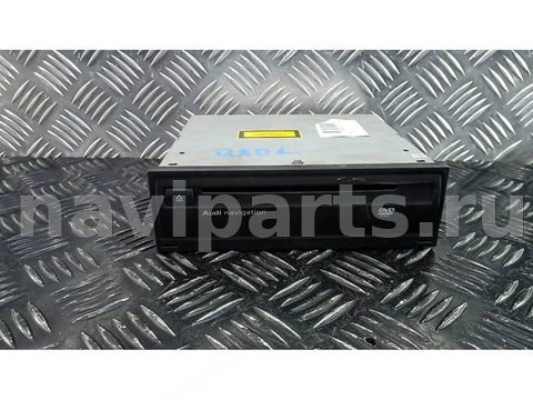 Блок навигации Audi Q7, 2006 г., OEM 4E0919887D, арт. UAD01I901