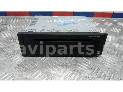 Блок навигации Volkswagen Phaeton, 2005 г., OEM 3D0919887D, арт. UEA02I901