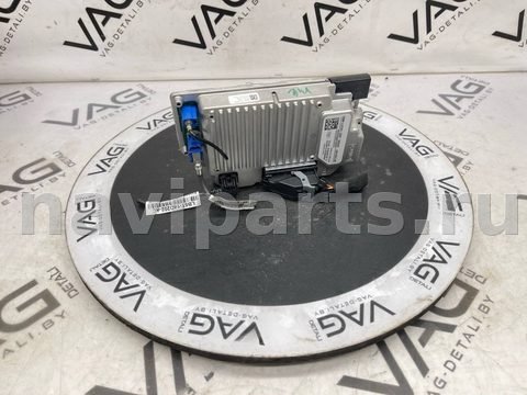 Блок навигации Ford Explorer, 2020 г., OEM LB5T14G371MBD, арт. V122