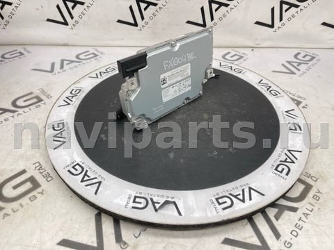 Блок навигации Ford Explorer, 2020 г., OEM LB5T14G371MBD, арт. V122, фото 3