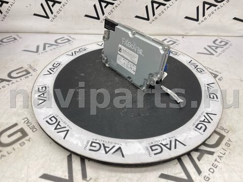Блок навигации Ford Explorer, 2020 г., OEM LB5T14G371MBD, арт. V122, фото 4