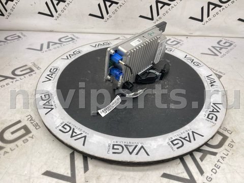 Блок навигации Ford Explorer, 2020 г., OEM LB5T14G371MBD, арт. V122, фото 5