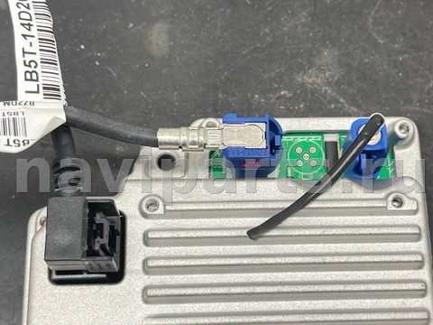 Блок навигации Ford Explorer, 2020 г., OEM LB5T14G371MBD, арт. V122, фото 7