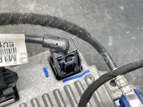 Блок навигации Ford Bronco Sport, 2022 г., OEM LJ6T14G532MCU, арт. V3106, фото 10