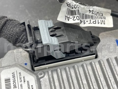 Блок навигации Ford Escape, 2022 г., OEM LJ6T14G532MCU, арт. V3106_2, фото 9