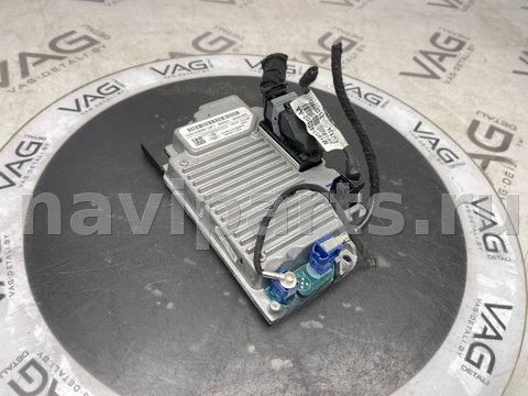 Блок навигации Ford Bronco Sport, 2022 г., OEM LJ6T14G532MCU, арт. V3106, фото 4