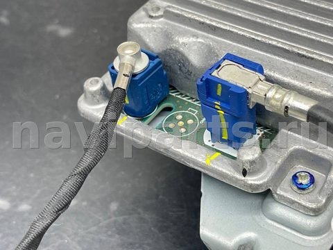 Блок навигации Ford Bronco Sport, 2021 г., OEM LJ6T14G532MCM, арт. V3566_2, фото 8