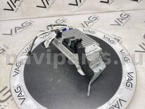 Блок навигации Lincoln Corsair, 2021 г., OEM LJ6T14G532MCM, арт. V3566_3, фото 5