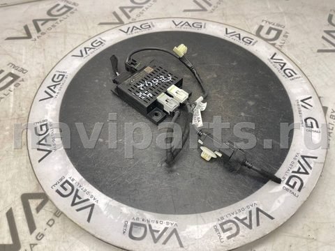 Блок навигации Ford Escape, 2020 г., OEM LJ6T14D202BA, арт. V3810_2