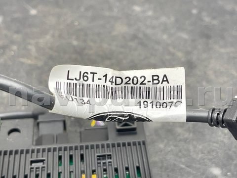Блок навигации Ford Escape, 2020 г., OEM LJ6T14D202BA, арт. V3810_2, фото 12