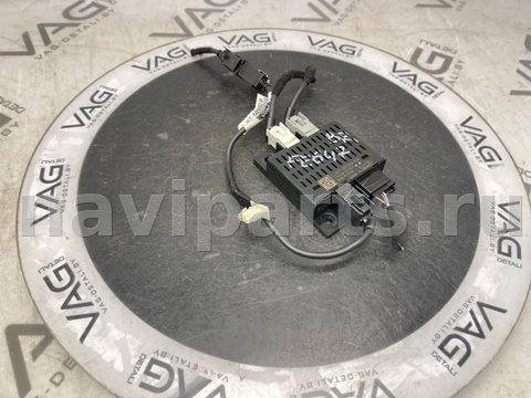 Блок навигации Ford Escape, 2020 г., OEM LJ6T14D202BA, арт. V3810_2, фото 3