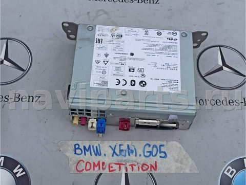 Блок навигации BMW 6 G32, 2022 г., OEM 5A5B486, арт. X5M-194-1_6