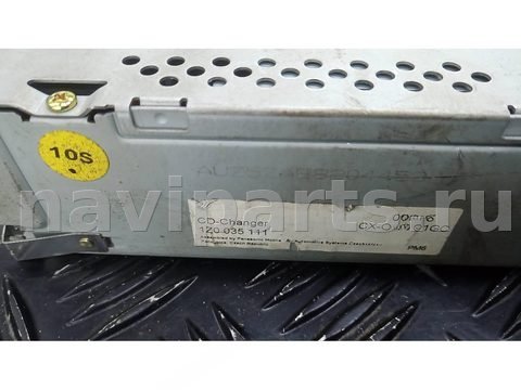 Блок навигации Skoda Octavia A5, 2006 г., OEM CXCV1491GC, арт. XBN23I901, фото 4