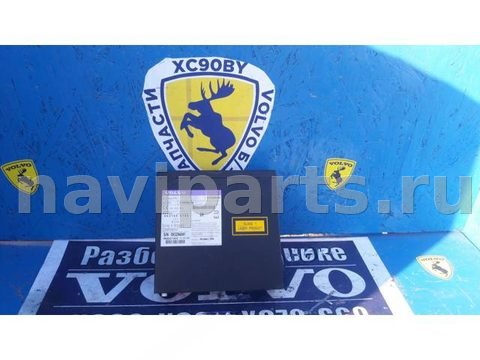 Блок навигации Volvo XC60, 2010 г., OEM 31310259AA, арт. XC60IT1-NBT