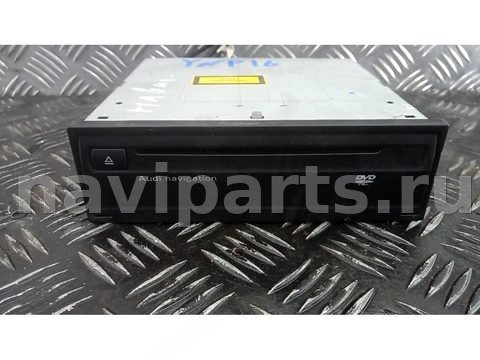 Блок навигации Audi A6 C6, 2006 г., OEM 4E0919887D, арт. YNP16I901