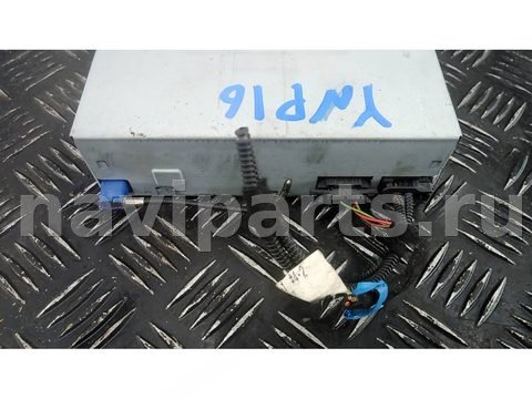 Блок навигации Audi A6 C6, 2006 г., OEM 4E0919887D, арт. YNP16I901, фото 4