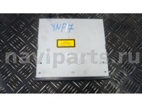 Блок навигации Audi A6 Allroad C6, 2007 г., OEM 4E0919887M, арт. YNP17I901, фото 2
