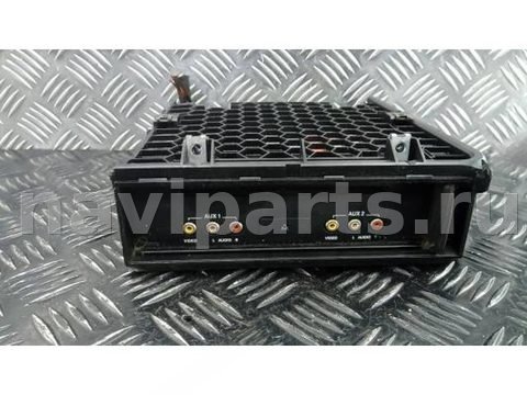 Блок навигации Mercedes R W251, 2007 г., OEM A1646800614, арт. ZNT13I901