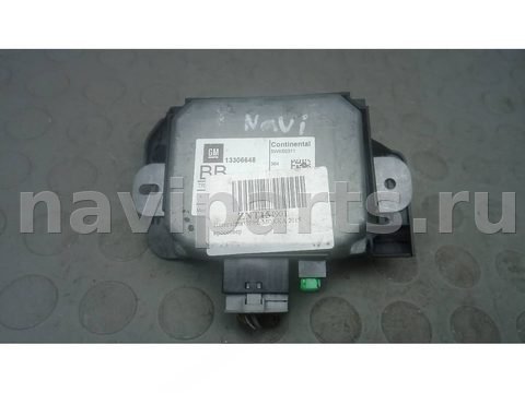 Блок навигации Opel Mokka, 2015 г., OEM 13306648, арт. ZNT15I901