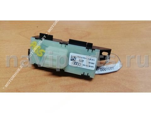 Блок памяти сидений Audi A6, 2012 г., OEM 4G0959769, арт. 00034034, фото 2