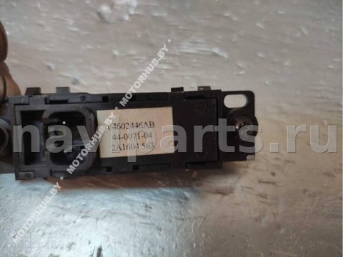 Блок памяти сидений Chrysler 300C, 2007 г., OEM 04602446AB, арт. 00056040, фото 4