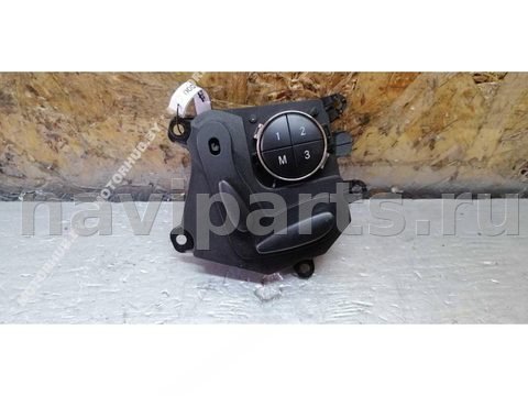 Блок памяти сидений Mercedes E W211, 2004 г., OEM 2118214758, арт. 00057737