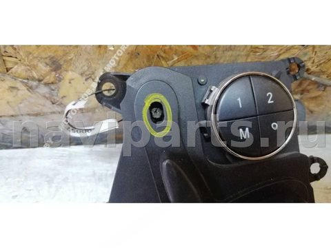 Блок памяти сидений Mercedes E W211, 2004 г., OEM 2118214758, арт. 00057737, фото 2