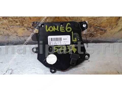 Блок памяти сидений Mercedes E W211, 2004 г., OEM 2118214758, арт. 00057737, фото 3