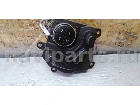 Блок памяти сидений Mercedes E W211, 2004 г., OEM 2118214958, арт. 00057738