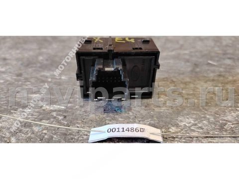 Блок памяти сидений Jaguar XE X760, 2018 г., OEM GX7314776DC, арт. 00114865, фото 3