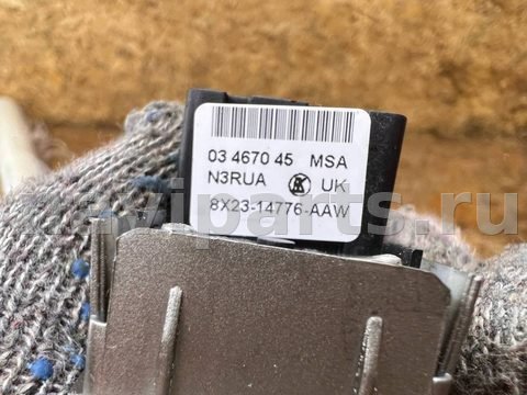 Блок памяти сидений Jaguar XF, 2013 г., OEM C2Z1498, арт. 00188906_1, фото 4