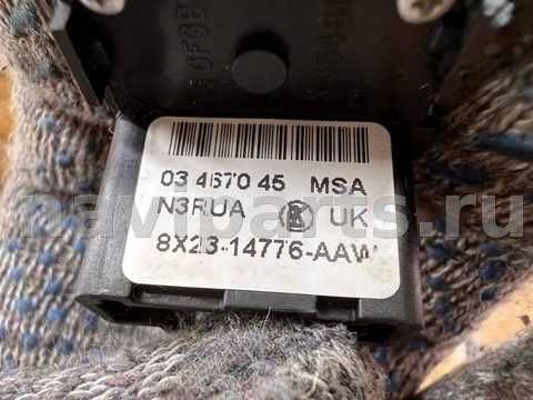 Блок памяти сидений Jaguar XF, 2011 г., OEM C2Z1498, арт. 00188907, фото 5