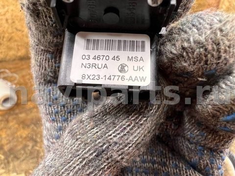 Блок памяти сидений Jaguar XF, 2013 г., OEM C2Z1498, арт. 00188938_1, фото 4
