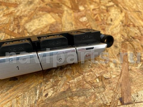 Блок памяти сидений Audi A8, 2012 г., OEM 4H0837020, арт. 00419114_1, фото 2