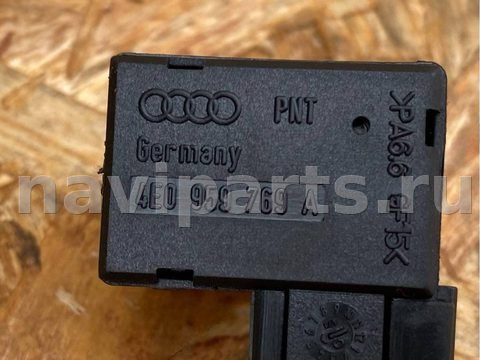 Блок памяти сидений Audi S8, 2009 г., OEM 4E0959769A, арт. 00419121_3