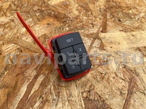 Блок памяти сидений Audi A8, 2008 г., OEM 4E0959769, арт. 00419244