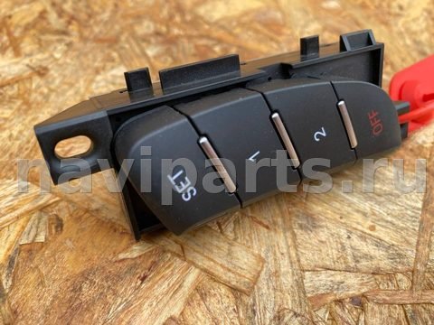 Блок памяти сидений Audi RS6, 2013 г., OEM 4G0959769, арт. 00419250_1, фото 2