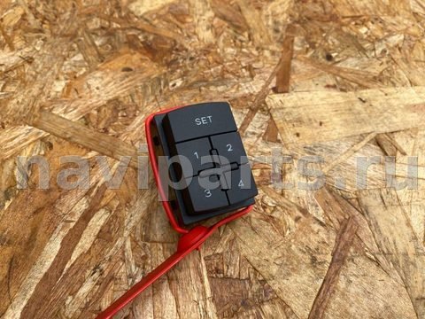Блок памяти сидений Audi A8, 2006 г., OEM 4E0959769, арт. 00419264_2
